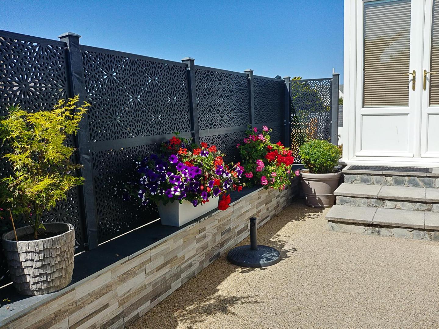 Meadow View Apartments New Quay Exterior foto